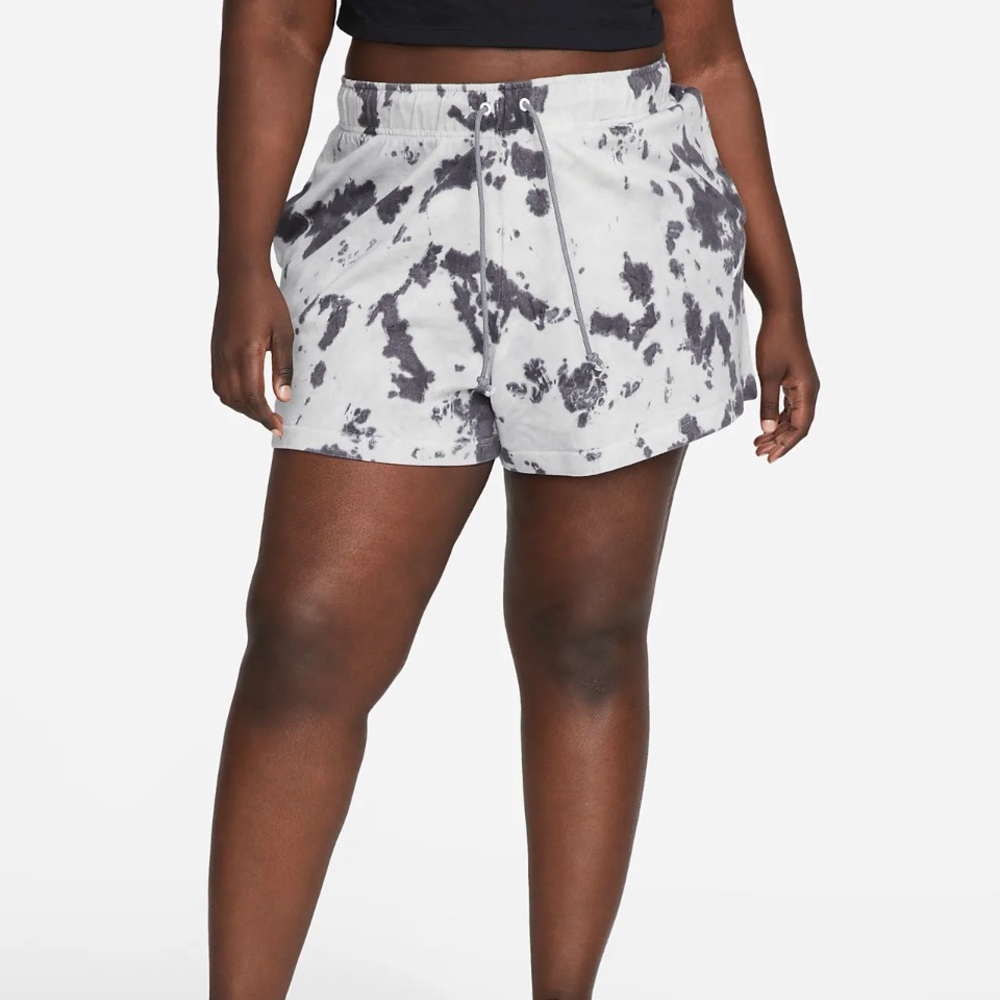 New🌿Nike Washed Jersey Shorts